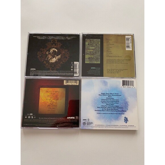 Sarah McLachlan Wintersong Mirrorball Surfacing Fumbling Towards Ecstasy CD Lot - Picture 2 of 4